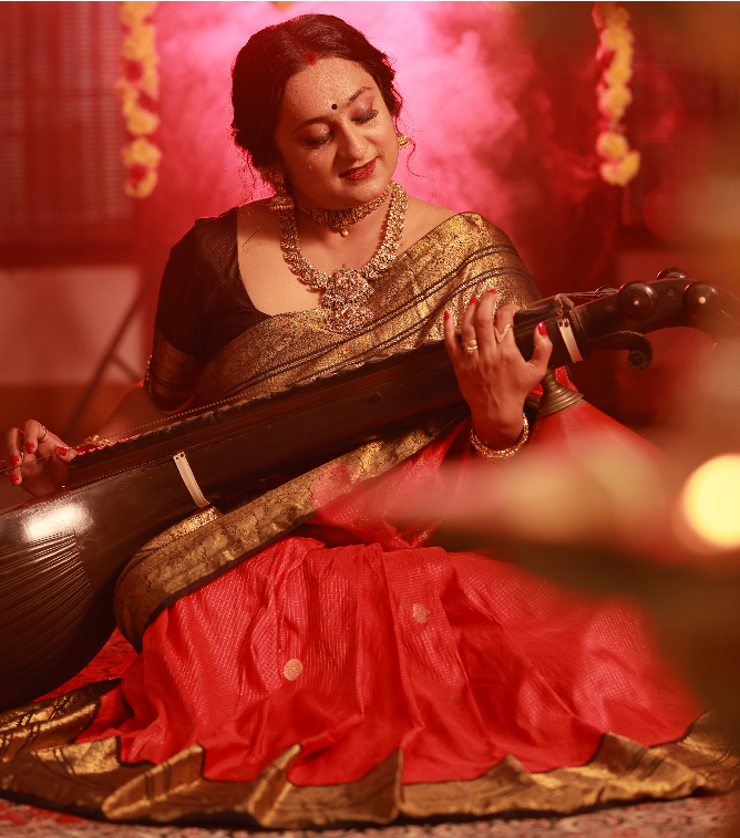 Vijaylakshmi Sarees — Our Heritage